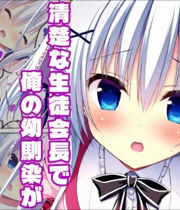 白銀学園販売委員会【【ラ〇ベリーキューブ】恋は届かぬ汚れた想い】学園もの❤