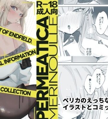 めりのうーる【PERMEATICA】中出し❤