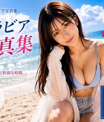 AIグラビア美女集【グラビア写真集 First Summer】恋愛❤