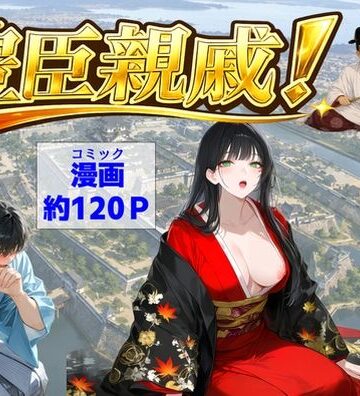 【ハマダ商店】【豊臣親戚！ 〜秀吉の親戚に転生した〜】中出し❤ 評価5.00