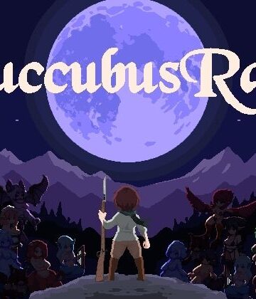 DHM【Succubus Raid】ファンタジー❤