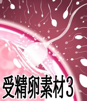 水の木【受精卵素材3】イラスト・CG集❤