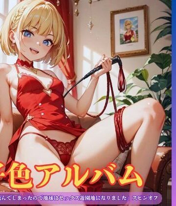 YAMI・MIX【好色アルバム ドラゴンの娘の遊び方】お姫様❤