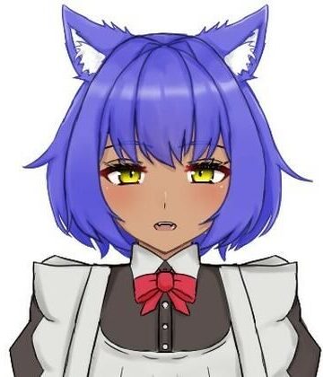 tomです【猫耳メイドとじゃんけん】ネコミミ・獣系❤