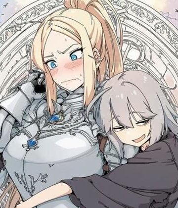 ひゃくやくの夢【気高き聖騎士エリスは女魔導士ゼラの絶頂地獄でもメス堕ちを拒む】ファンタジー❤