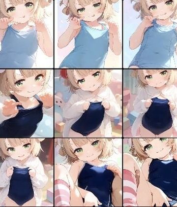 ハルヒ【ういちゃんモザイク無しの作品】萌え❤