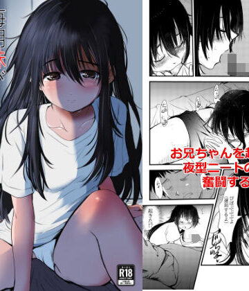 みまもり亭【毎朝妹がお兄ちゃんを起こすだけのお話】近親相姦❤