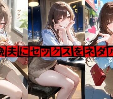 Creambun【毎晩夫にセックスをネダル妻】人妻・主婦❤