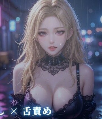 夜の息抜き【鏡の前で惨めな顔を見せさせる口奉仕】言葉責め❤