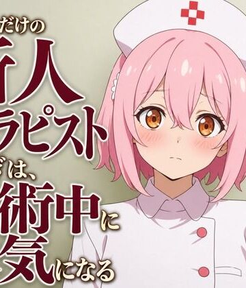 まのゆあクリエイティブ【【敬語崩壊×お射精管理】指名だけの新人セラピストあさぎは、施術中に本気になる】中出し❤