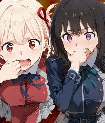 テストステロン【嫌がってるのに…快楽堕ち〜金払えねぇなら体で払ってもらうしかねぇな。リ●リスリコイル編】ファンタジー❤