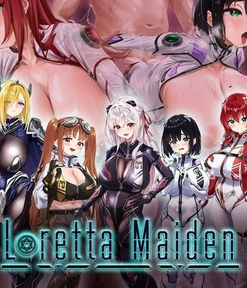 ノヴァソイル【ロレッタ・メイデン 〜適合率0％の劣等兵〜】巨乳❤