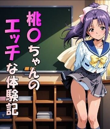midori_fuji【桃〇ちゃんのエッチな体験記（JPG270枚）】クンニ❤