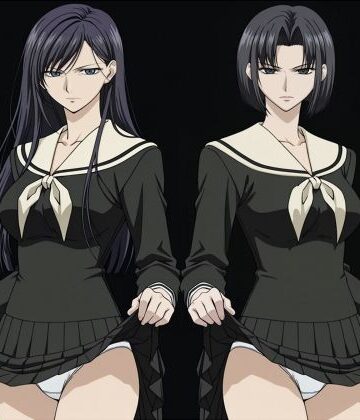 幻想パートナー【優秀血統製造女〜紅薔薇編〜】制服❤ 評価4.00