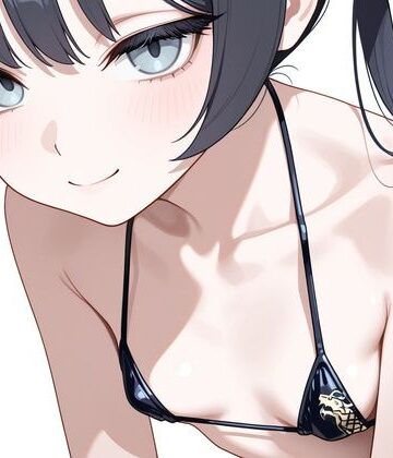 mafiakun【堂主様 マイクロビキニ＋全裸】イラスト・CG集❤ 評価2.00