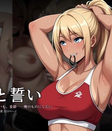 三日月堂【汗と誓い】クンニ❤