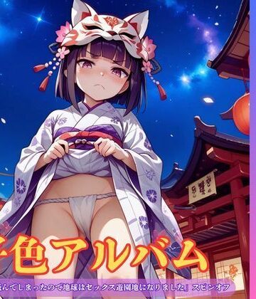YAMI・MIX【好色アルバム ふんどし見せて、見せてくれないと、剥ぎ取るぞ！】和服・浴衣❤