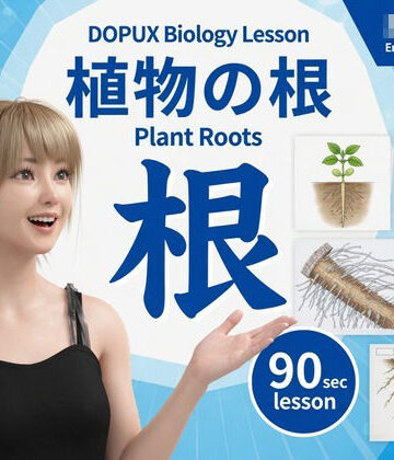 Libido-Labo【【▲20】一ノ瀬廻里 大学に進学し強豪予備校『DOPUX（ドピュックス』で生物I，IIを教える名物講師に！（Vol.030:根）】3DCG❤