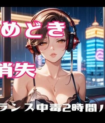 ヒメゴト【やめどき消失-トランス中毒2時間パック】オナニー❤