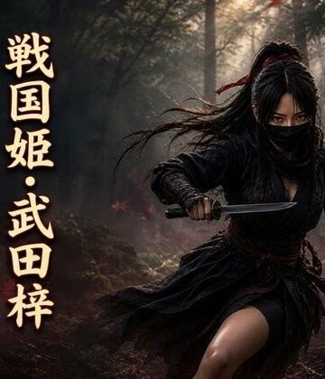 TempoTampo【戦国姫・武田梓 ―孤独な女武者、愛にほどける―】音声付き❤