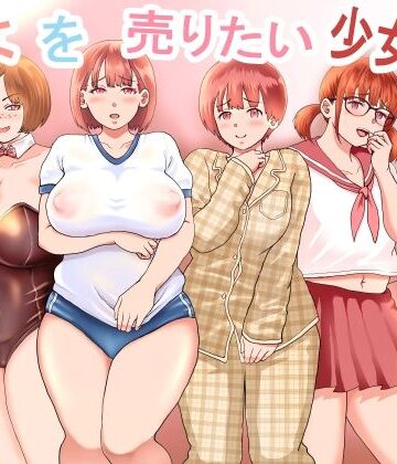 えんためぷろじぇくと【処女を売りたい少女たち】処女❤