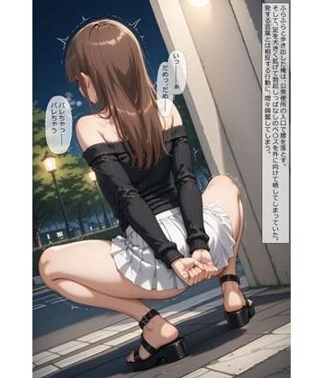 はじめゆうの店【【女装】沙也加の場合12 〜露出の味 1〜】女装・男の娘❤