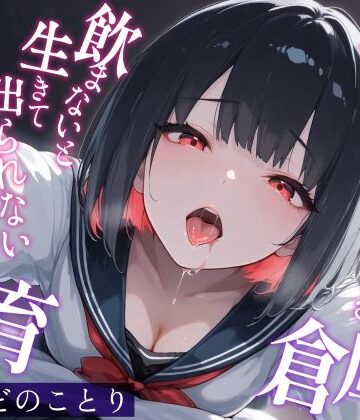 深夜の吐息 サークル【キスして唾液を飲まないと生きて出られない体育倉庫〜僕を嫌悪していた一軍女子J〇が甘々に堕ちるまで】デモ・体験版あり❤