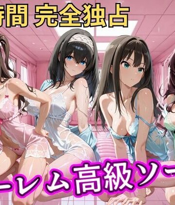 ヒロインズ【朝から晩までハーレム高級ソープ 【ア○マス】2】辱め❤