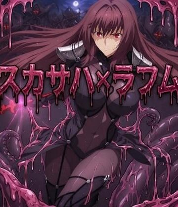 freeuser【スカサハ ラフム姦】拘束❤