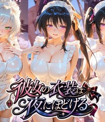 むちゅむちゅマシュマロ【彼女の衣装は夜にほどける ハ〇スクールD×D】体操着・ブルマ❤