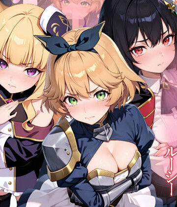 がざしー【片田舎のおっさん、剣聖になる クルニ・フィッセル・ルーシー わからせ調教】ファンタジー❤
