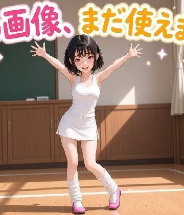 100円均一【その画像、まだ使えます！】レオタード❤