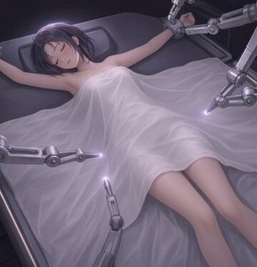 スイッチラボ【TSF・女体化】【高級エステのセラピストに女体化された俺 〜美容器具で敏感な身体を作り変えられ、施術台の上で雌に調教される〜】拘束❤