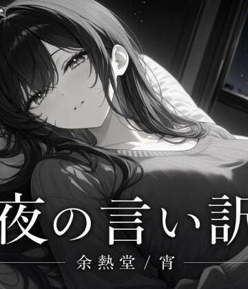 余熱堂【夜の言い訳】巨乳❤
