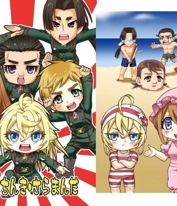 ぽむぐらにっと【よーどちんき・さらまんだ】全年齢向け❤