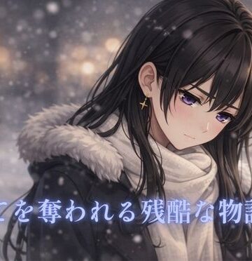 裏森【全てを奪われる残酷な物語0】学園もの❤