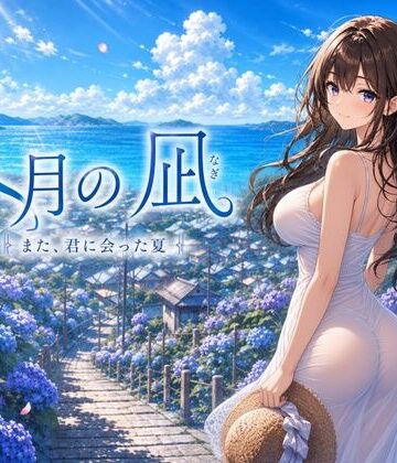セブンスタジオ【八月の凪】恋愛❤