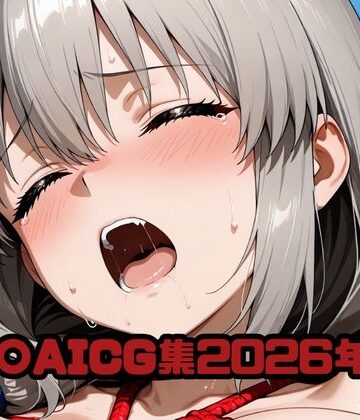 いちはち【宇〇〇AICG集2026年8月】拘束❤