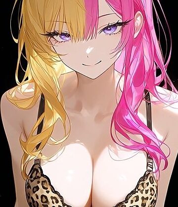 はくちゅ【セナ 全裸】動画・アニメーション❤