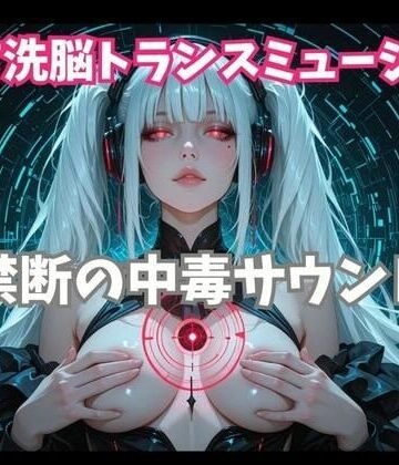 ヒメゴト【乳首洗脳トランスミュージック 禁断の中毒サウンド】オナニー❤