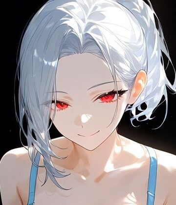 はくちゅ【ノゾミ 全裸】動画・アニメーション❤