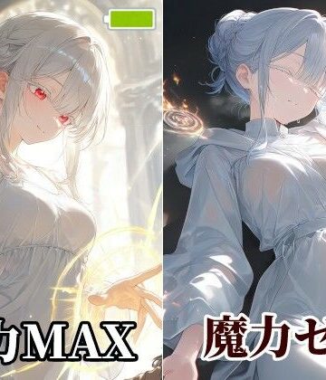 異世界屋【あっ！聖女が魔力切れだ！これは助けナイトだな！（騎士の義務感）】辱め❤