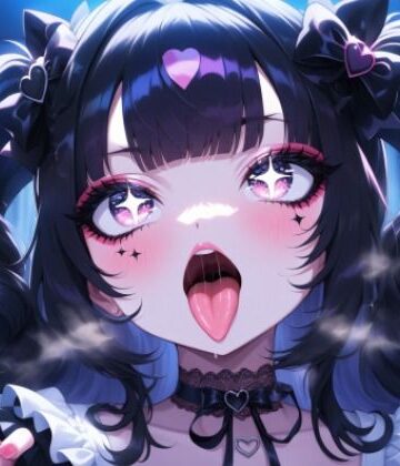 夜艶の蜜【生意気な地雷系女子をデカチンで堕とすまで】ノベル❤