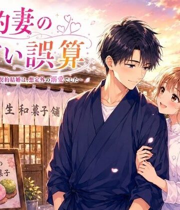 秘め事文庫【契約妻の甘い誤算 〜幼馴染との偽装結婚は、いつしか本物の恋になった〜】恋愛❤